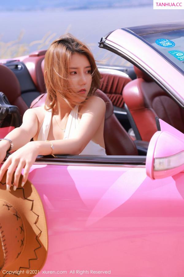 夏西CiCi  [XiuRen]高清写真图 2021.09.28 No.4009 夏西CiCi第6张图片